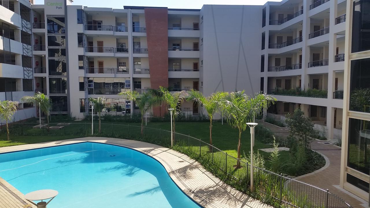 Ashton Apartments Central Park Durban Kültér fotó