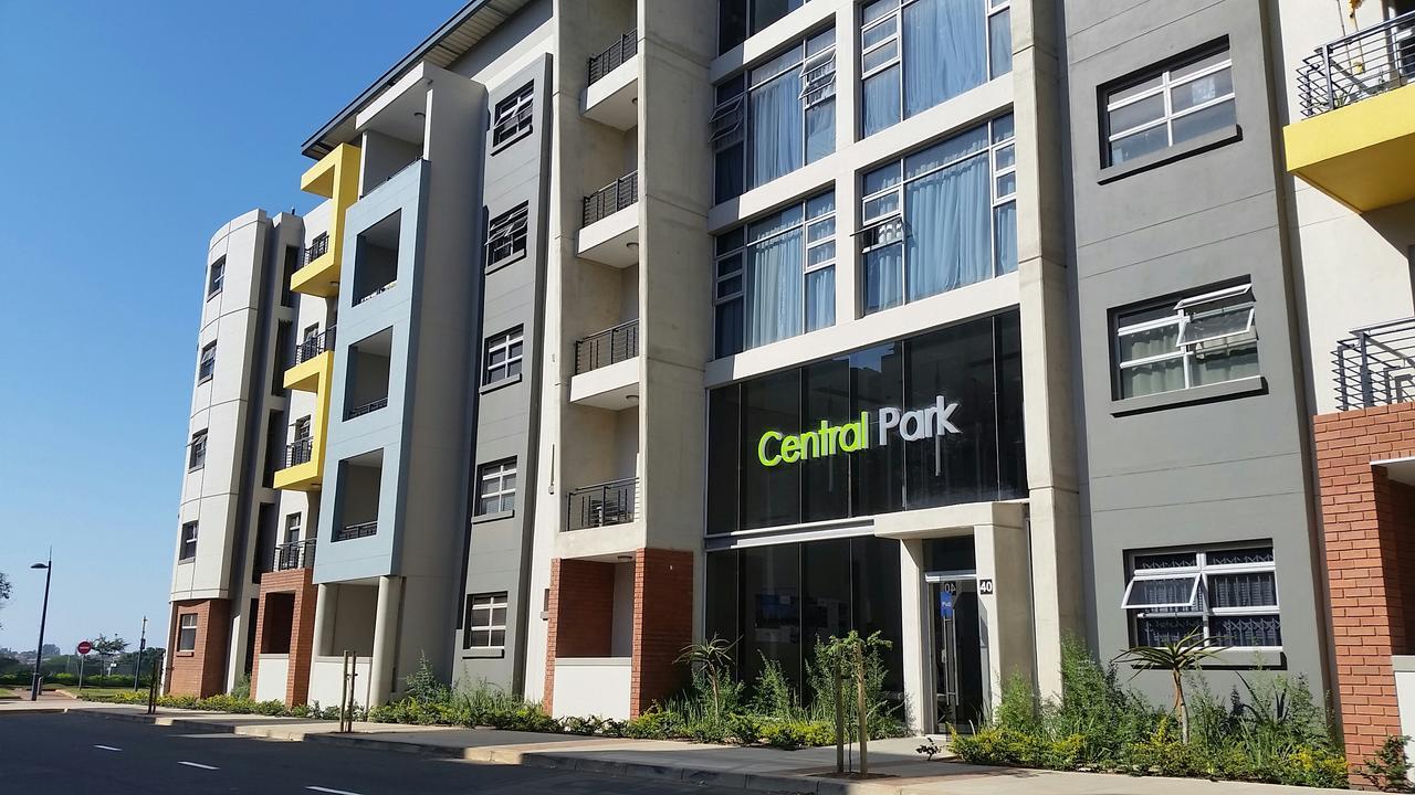 Ashton Apartments Central Park Durban Kültér fotó