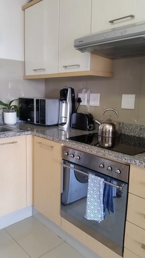 Ashton Apartments Central Park Durban Kültér fotó