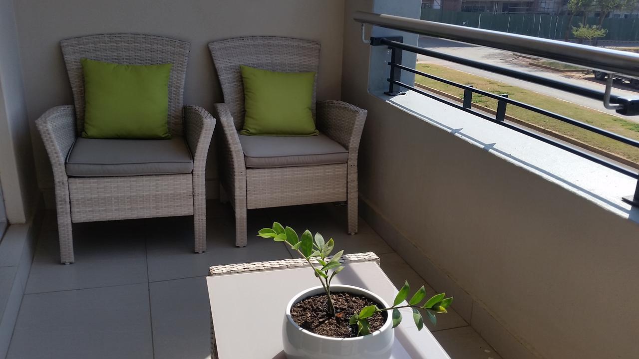 Ashton Apartments Central Park Durban Kültér fotó