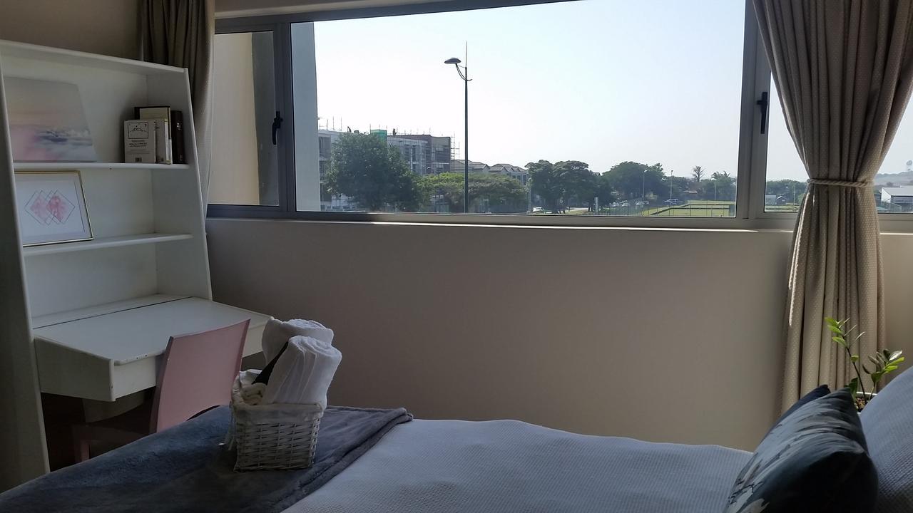 Ashton Apartments Central Park Durban Kültér fotó