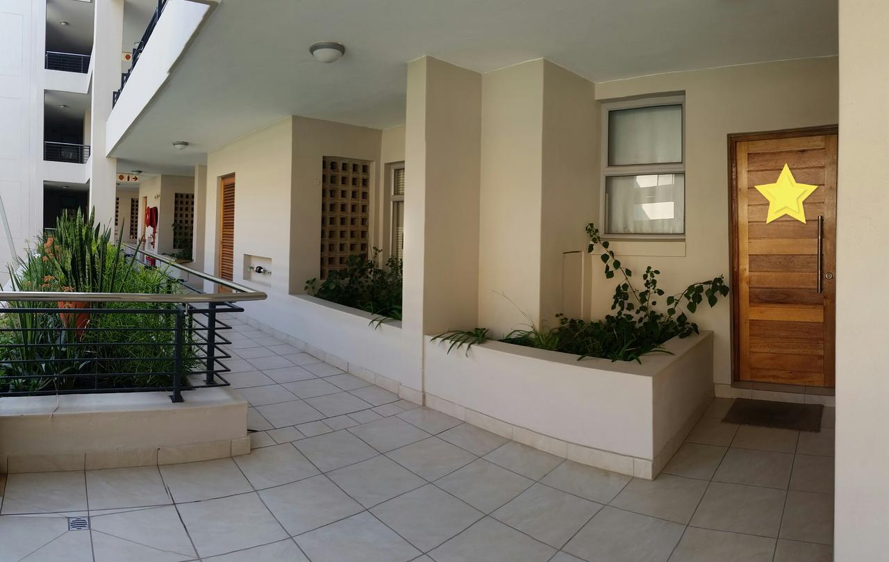 Ashton Apartments Central Park Durban Kültér fotó
